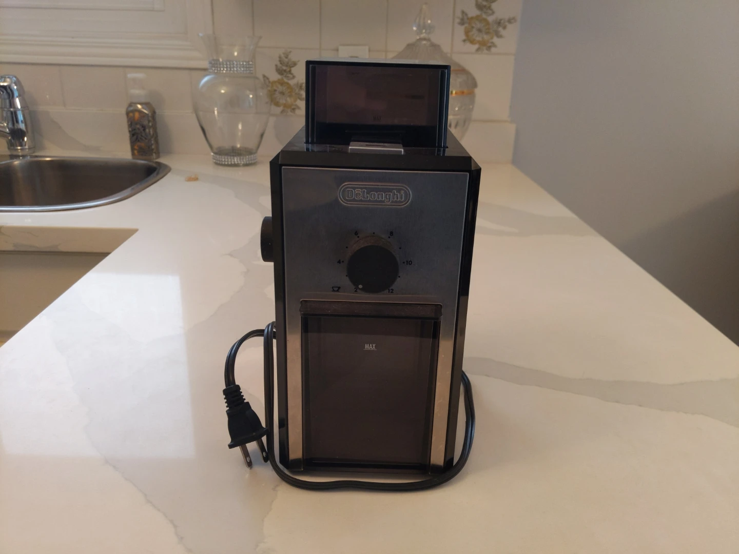 DeLonghi Coffee Grinder