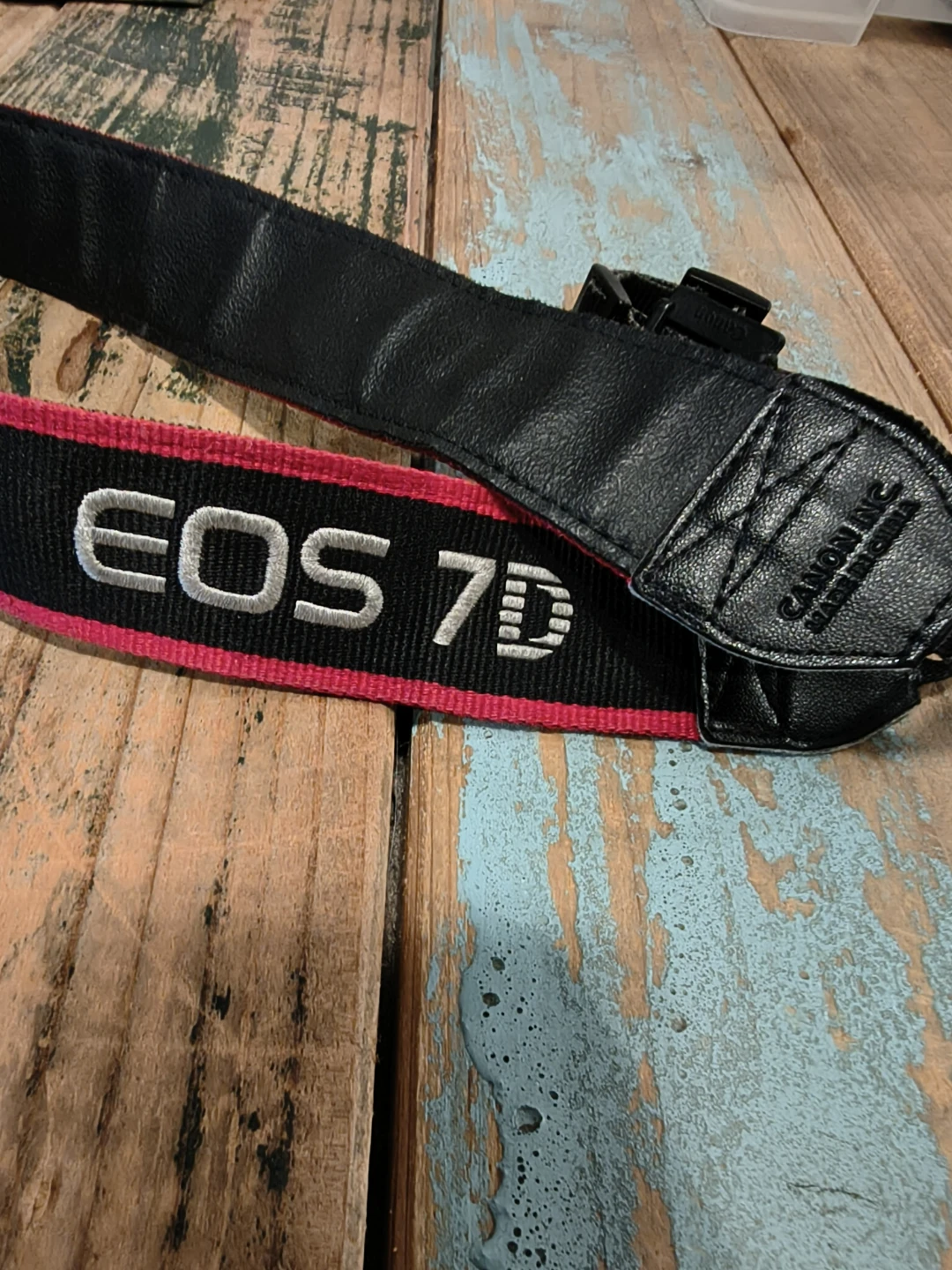 Canon EOS 7D Camera Strap - photo 2