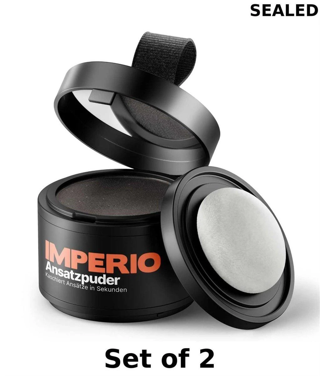 Hairline Powder Set of 2