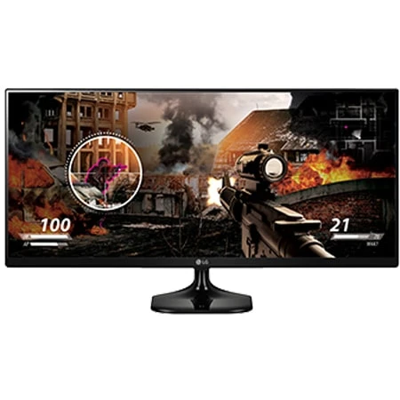 LG 25UM58-P (25-inch 21:9 UltraWide 1080p IPS monitor)