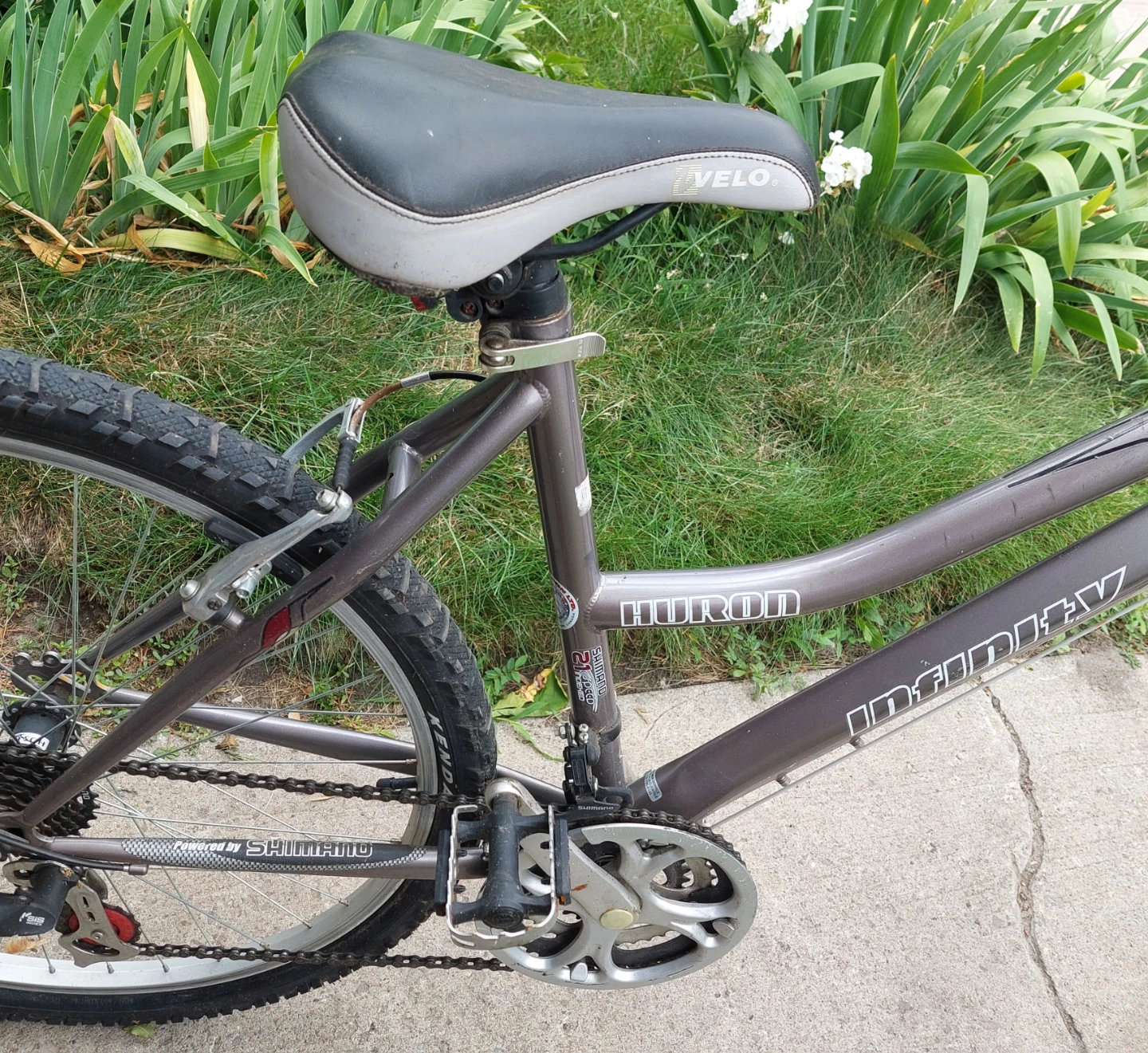Infinity Huron Mountain Bike - photo 3