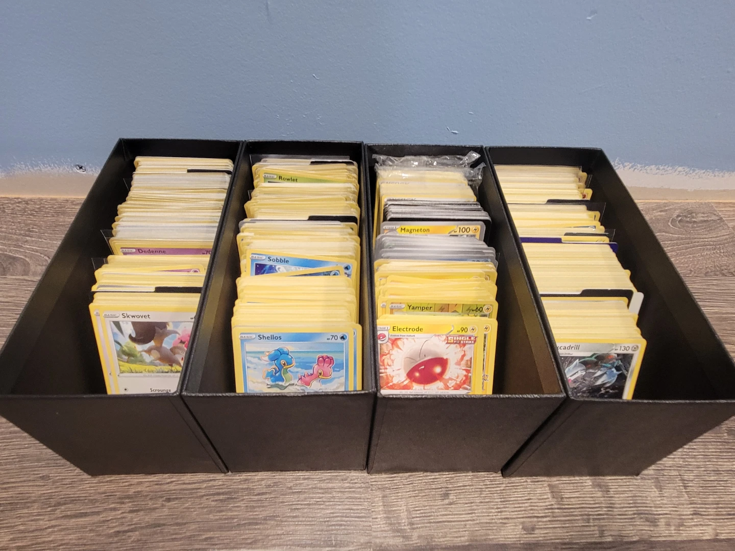 Pokémon Cards!  $25 for everything!