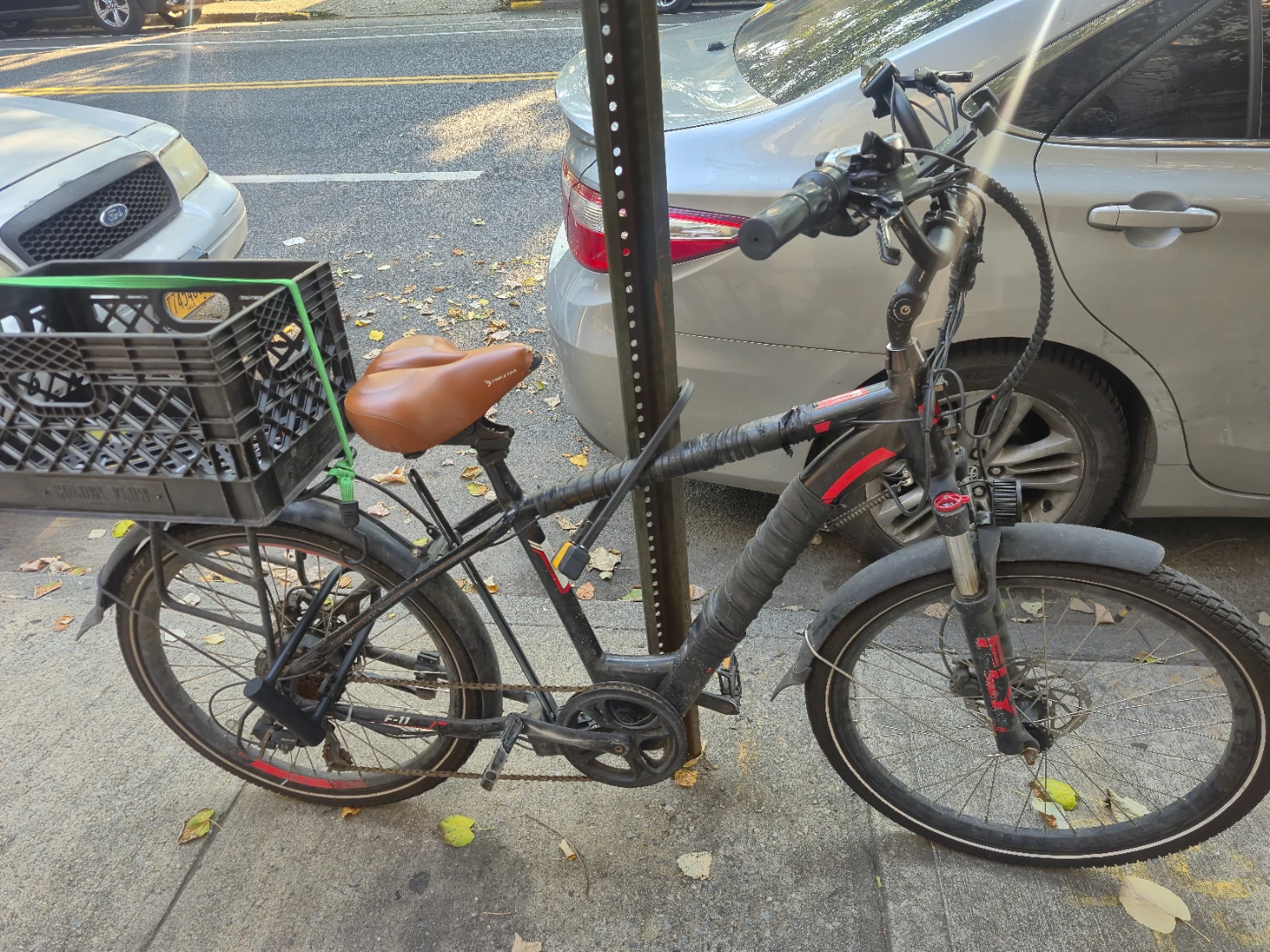 FiiT E-Bike Battery Pack