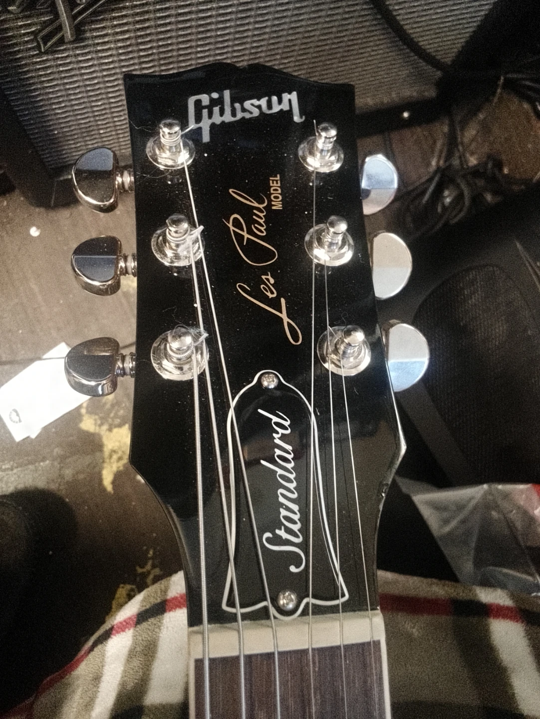 Gibson Les Paul Standard Electric Guitar