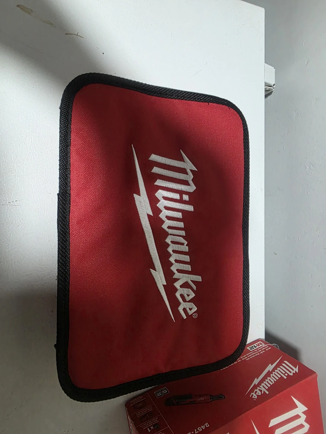 Ratchet Milwaukee M12 3/8" Ratchet Kit - photo 4