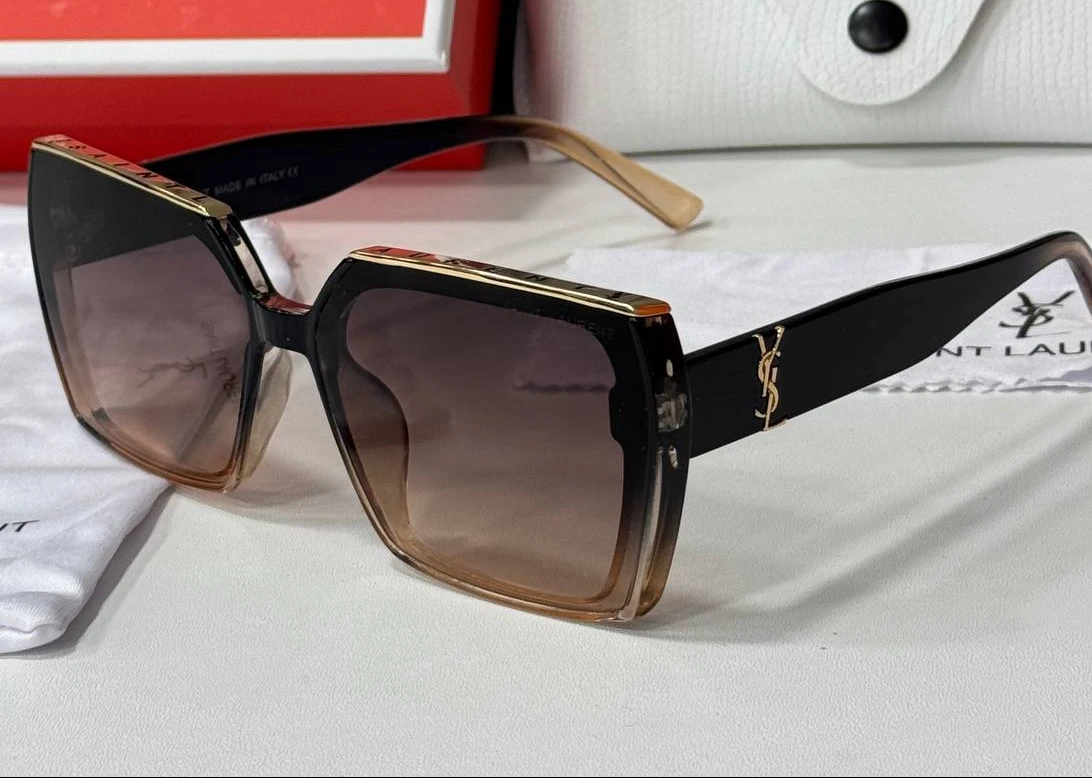 New sunglasses