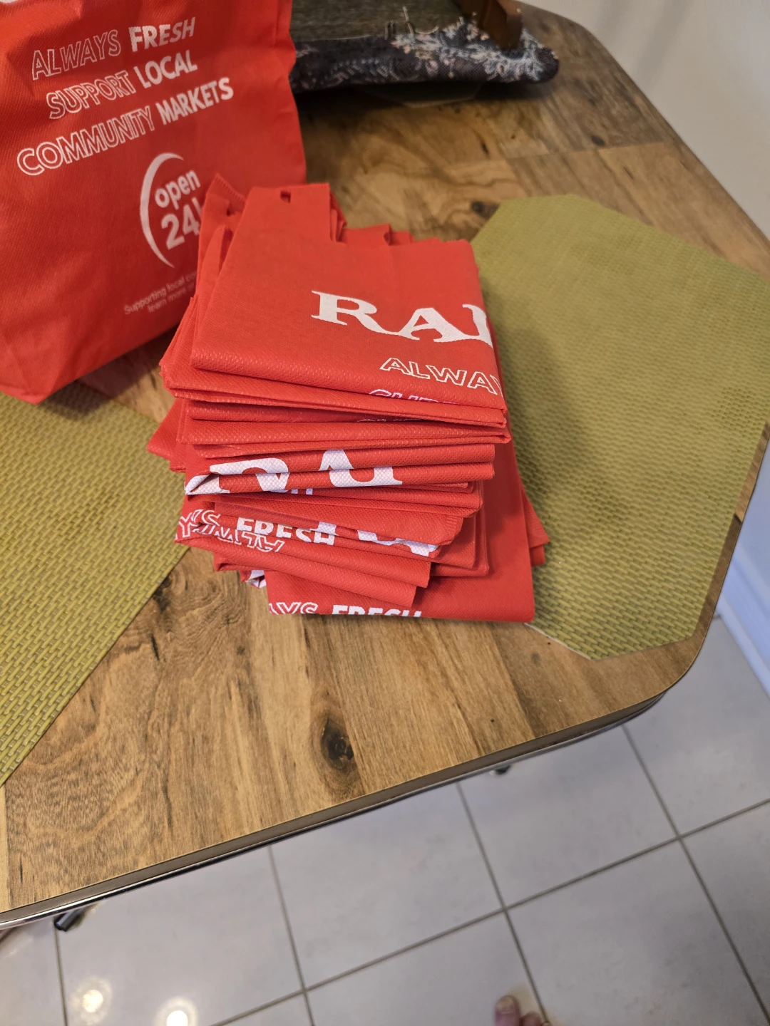 Rabba Reusable Shopping Bags - Set of 15 - photo 2