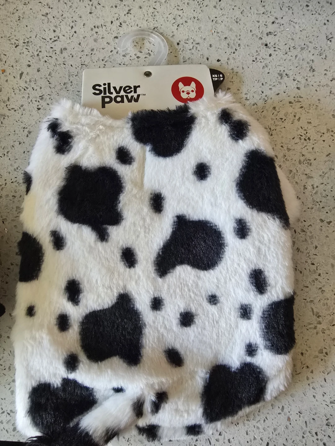 Dog cow costume - photo 2