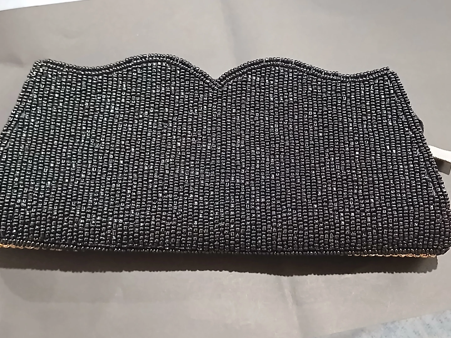 Beaded Clutch/Evening Bag