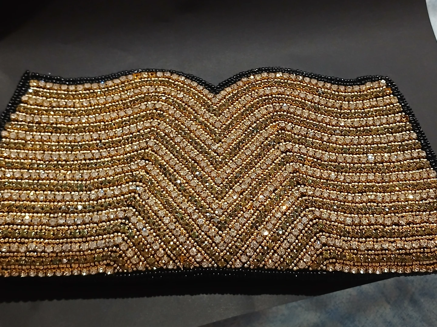 Beaded Clutch/Evening Bag - photo 2