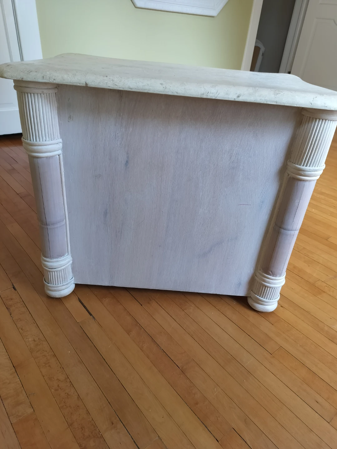 Coastal Style Cabinet Chest - photo 3