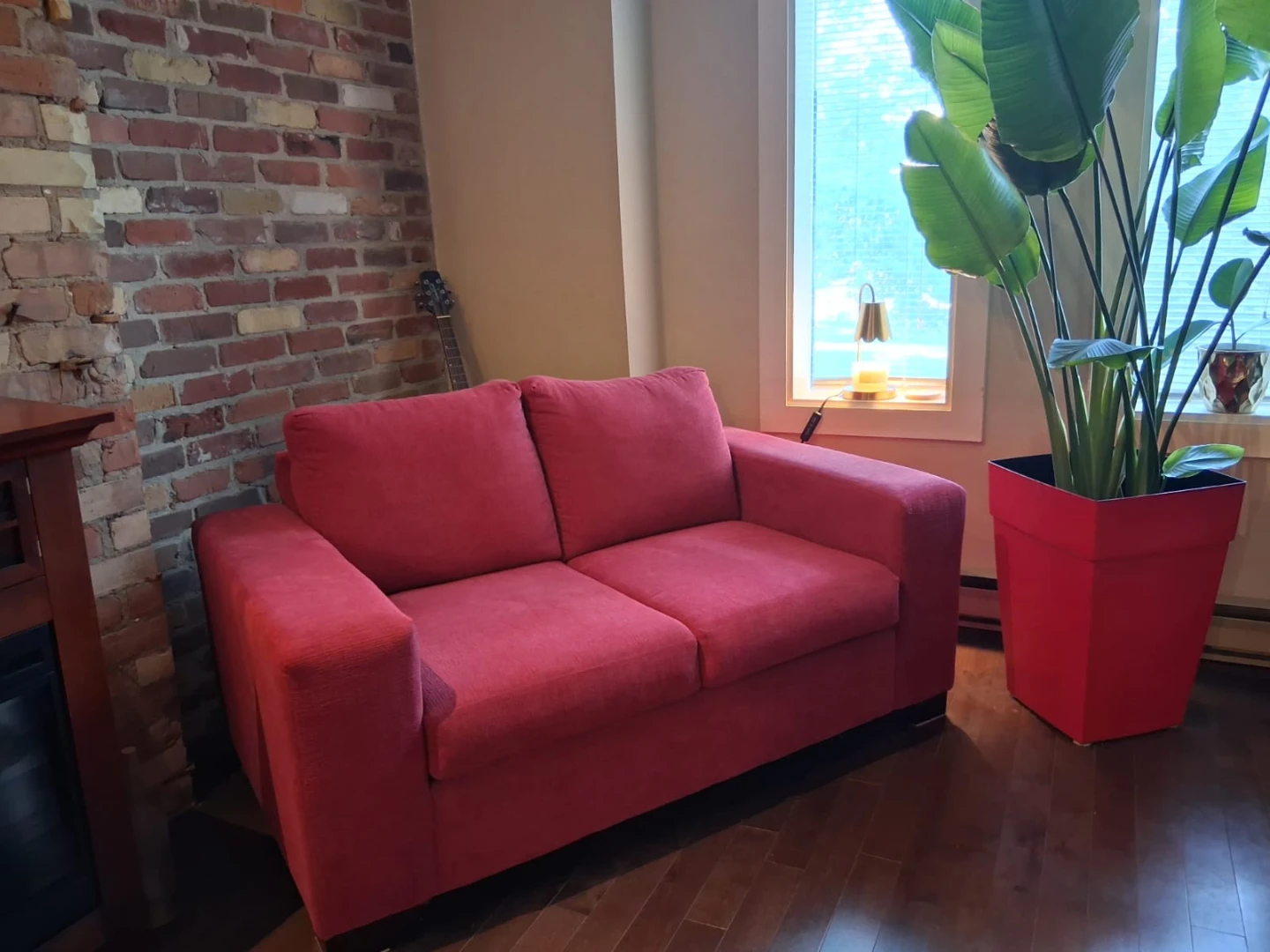 Love seat - photo 4