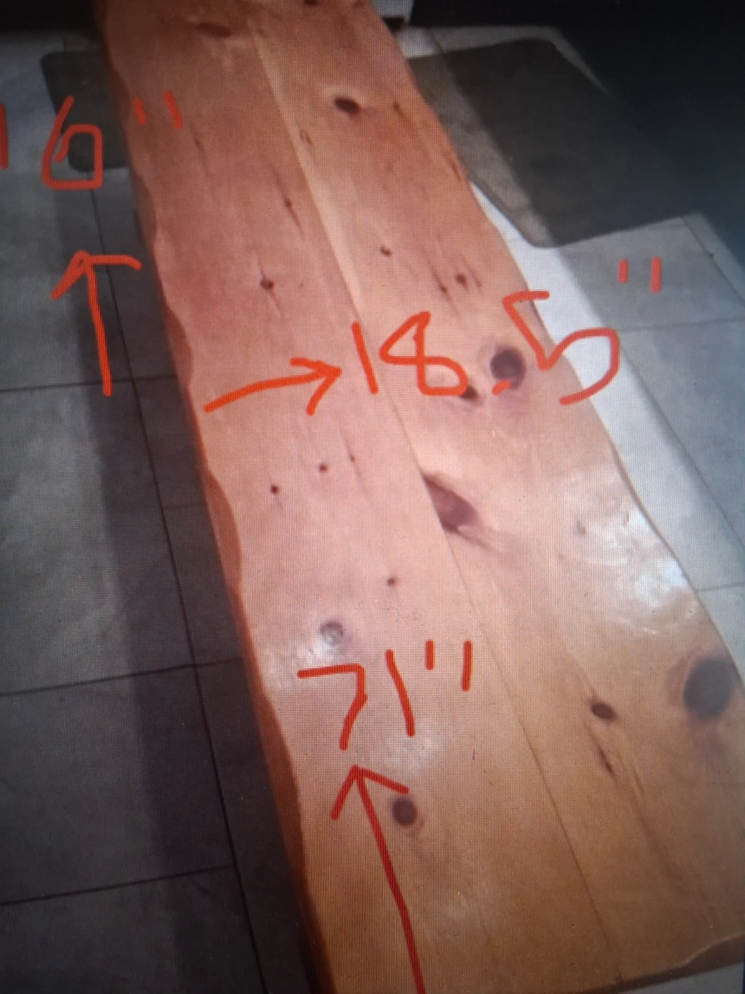 Beautiful table for sale