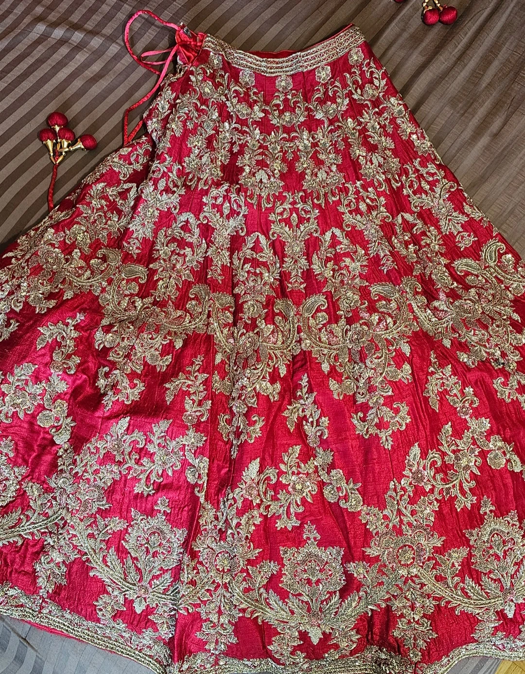 Luxury Wedding Lehenga - photo 3