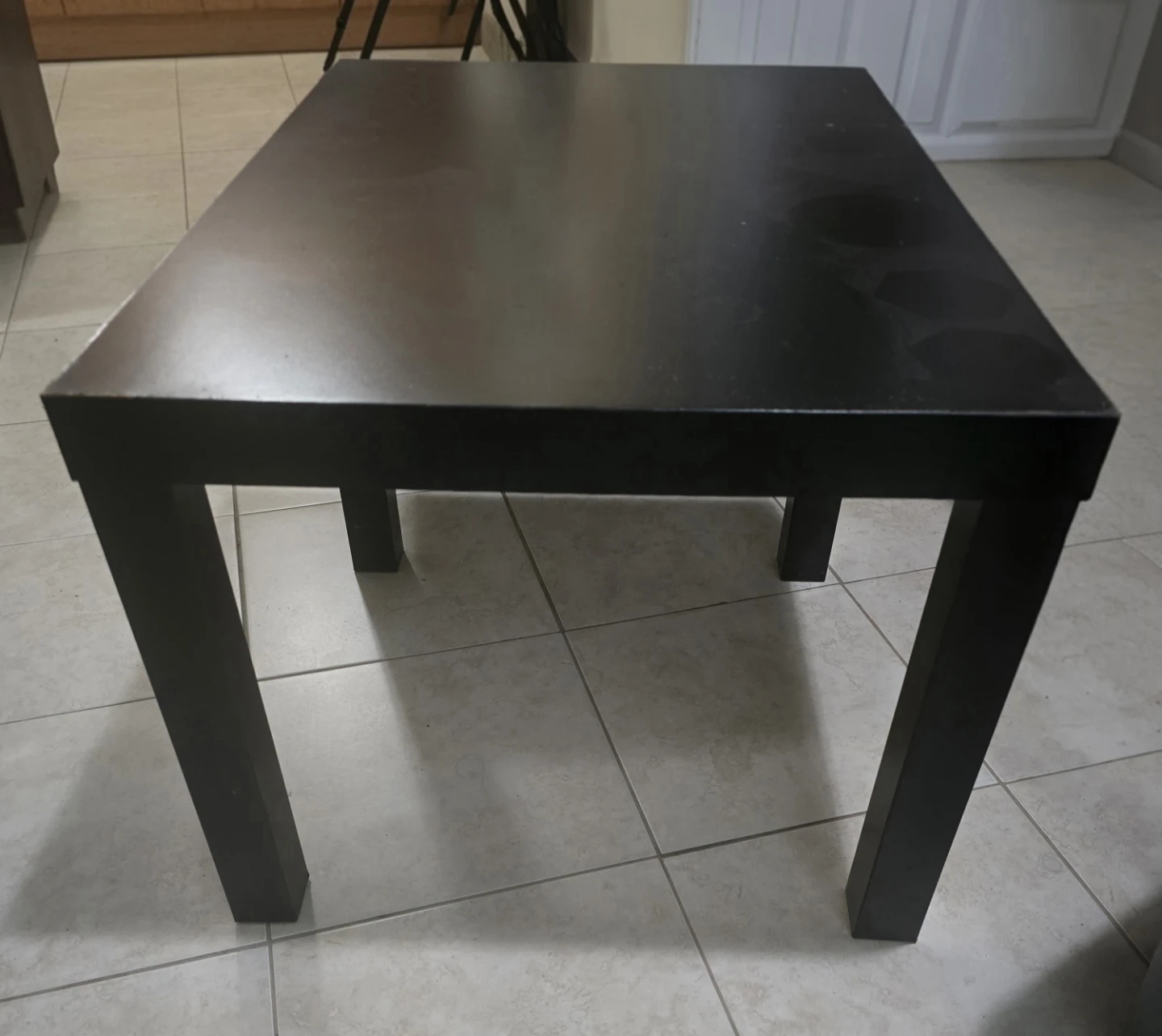 2 Square Coffee Tables - Moving sale