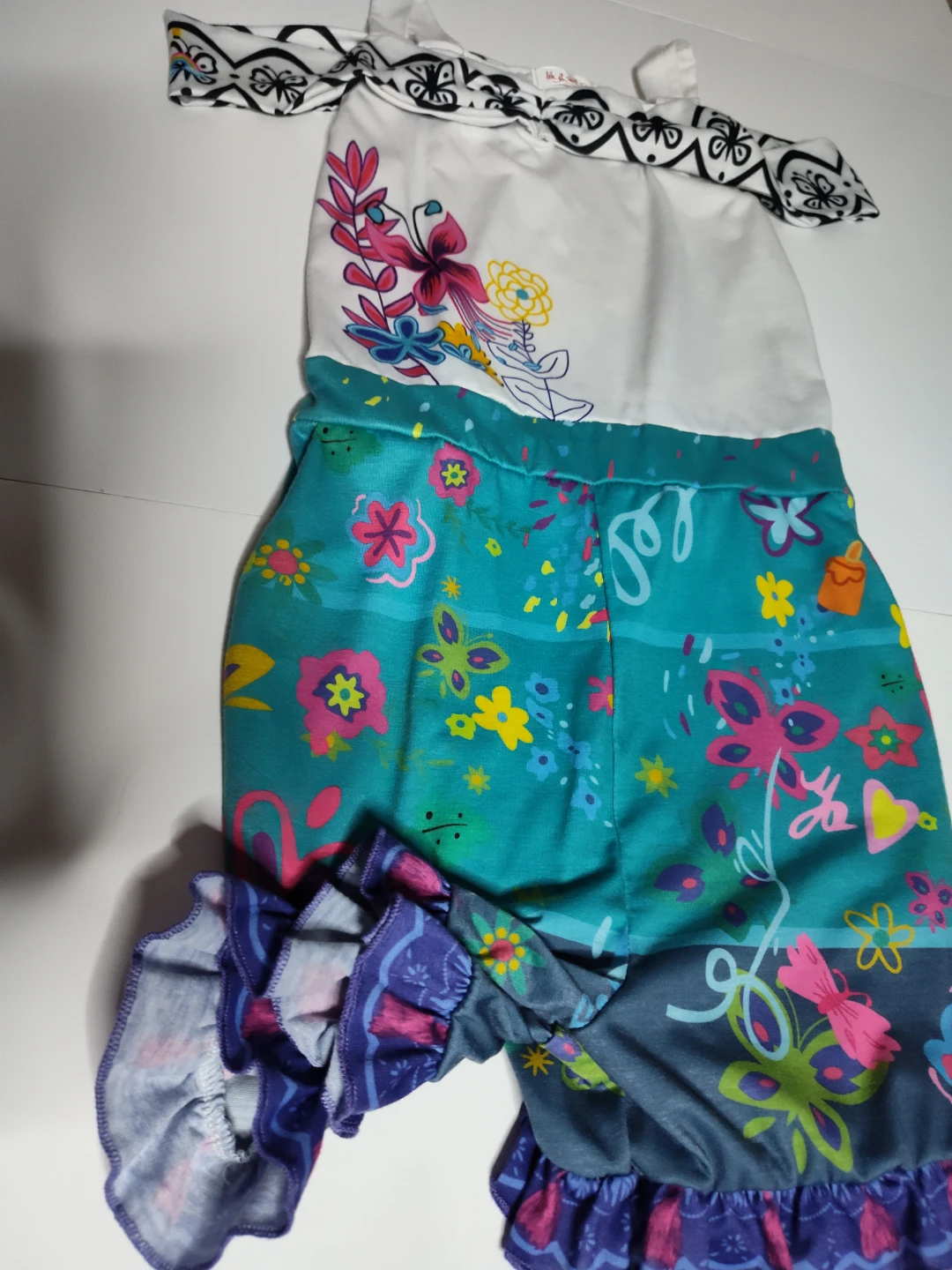 Mirabel Disney Encanto outfit - photo 2
