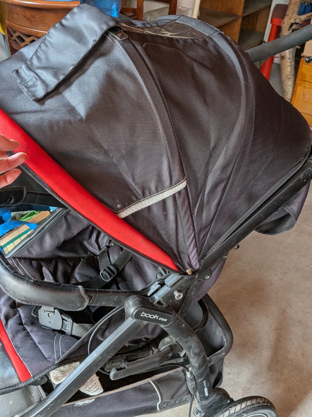 Peg Perego Book Cross Stroller - photo 2