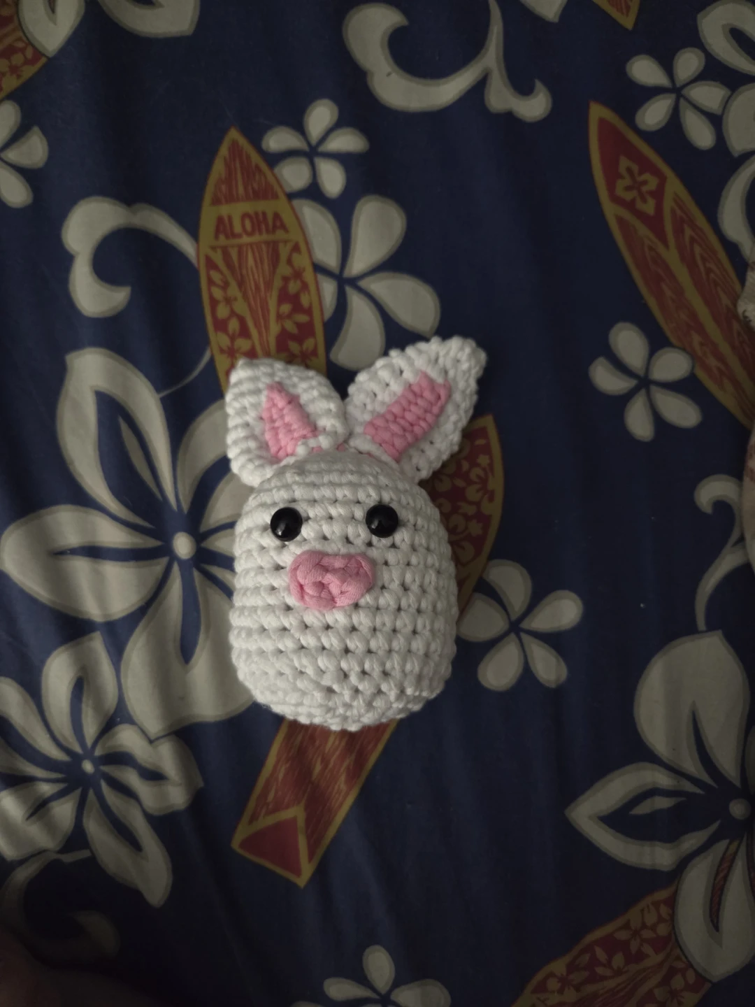 crochet animals