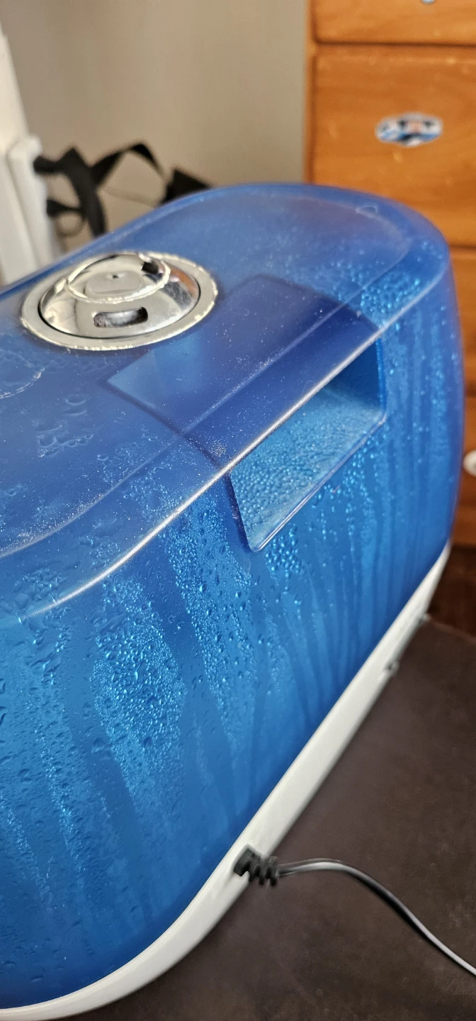 PureGuardian Ultrasonic Humidifier 2.0 Gallon - photo 4