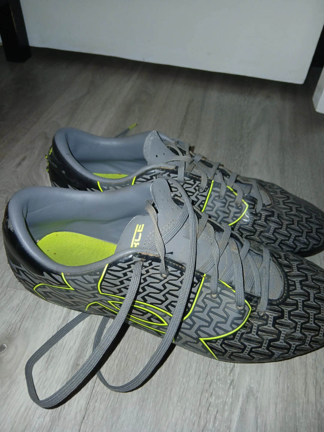 Under Armour Soccer Cleats