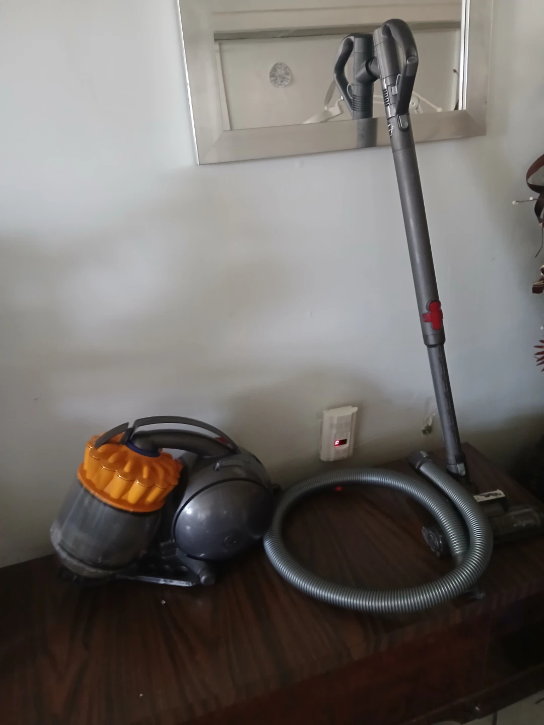 Dyson Ball Vacuum Cleaner with Attachments
