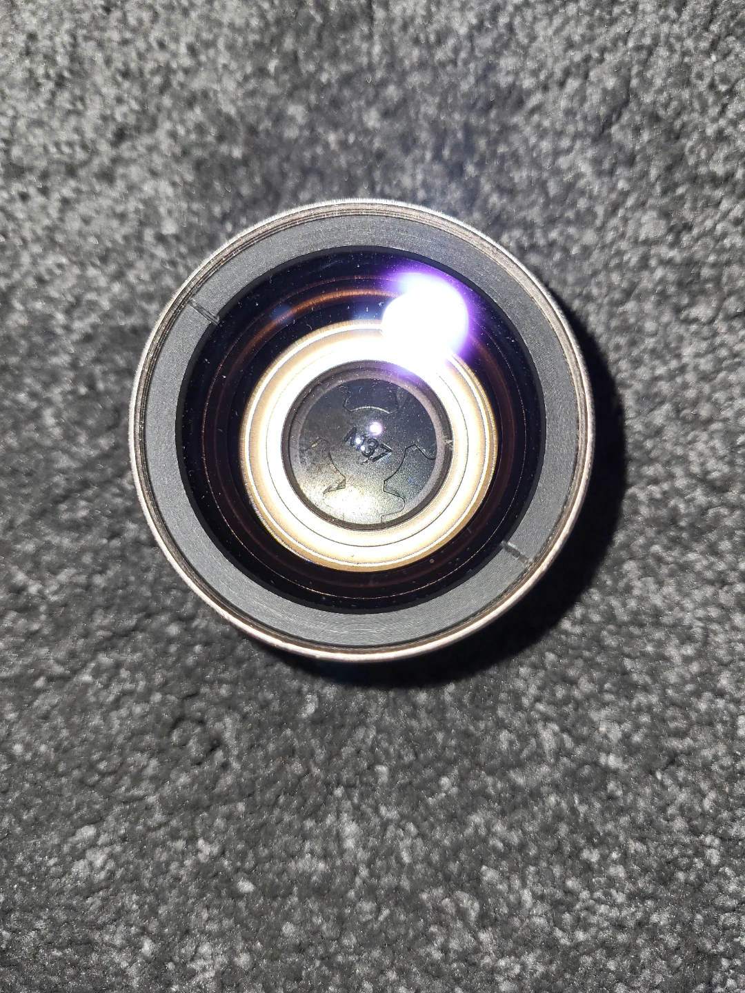 Fish eye Lens