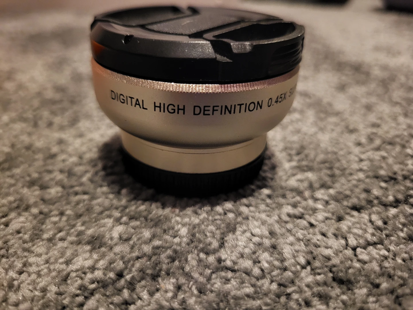 Fish eye Lens - photo 4