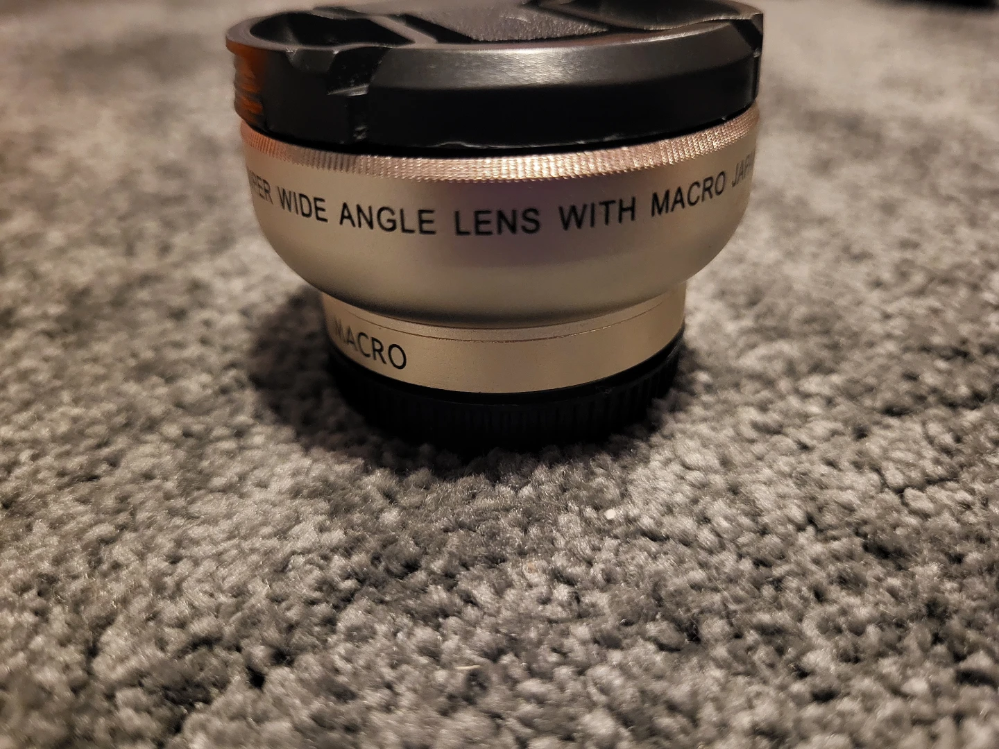 Fish eye Lens - photo 5