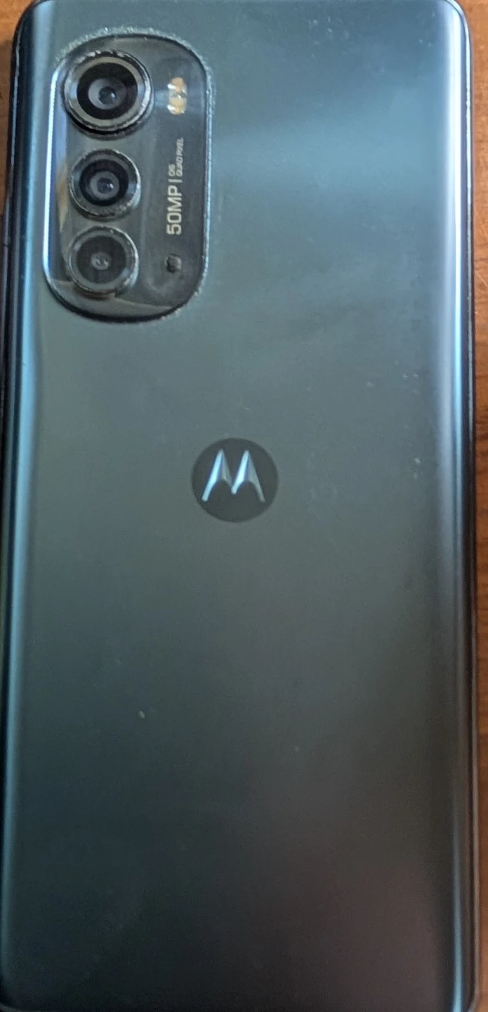 Motorola Smartphone - Cracked Screen - photo 2