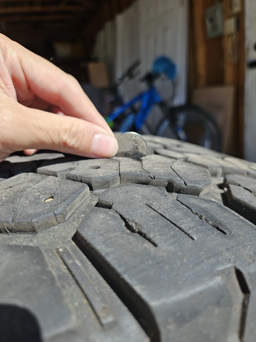General Grabber A/T Tires - photo 5