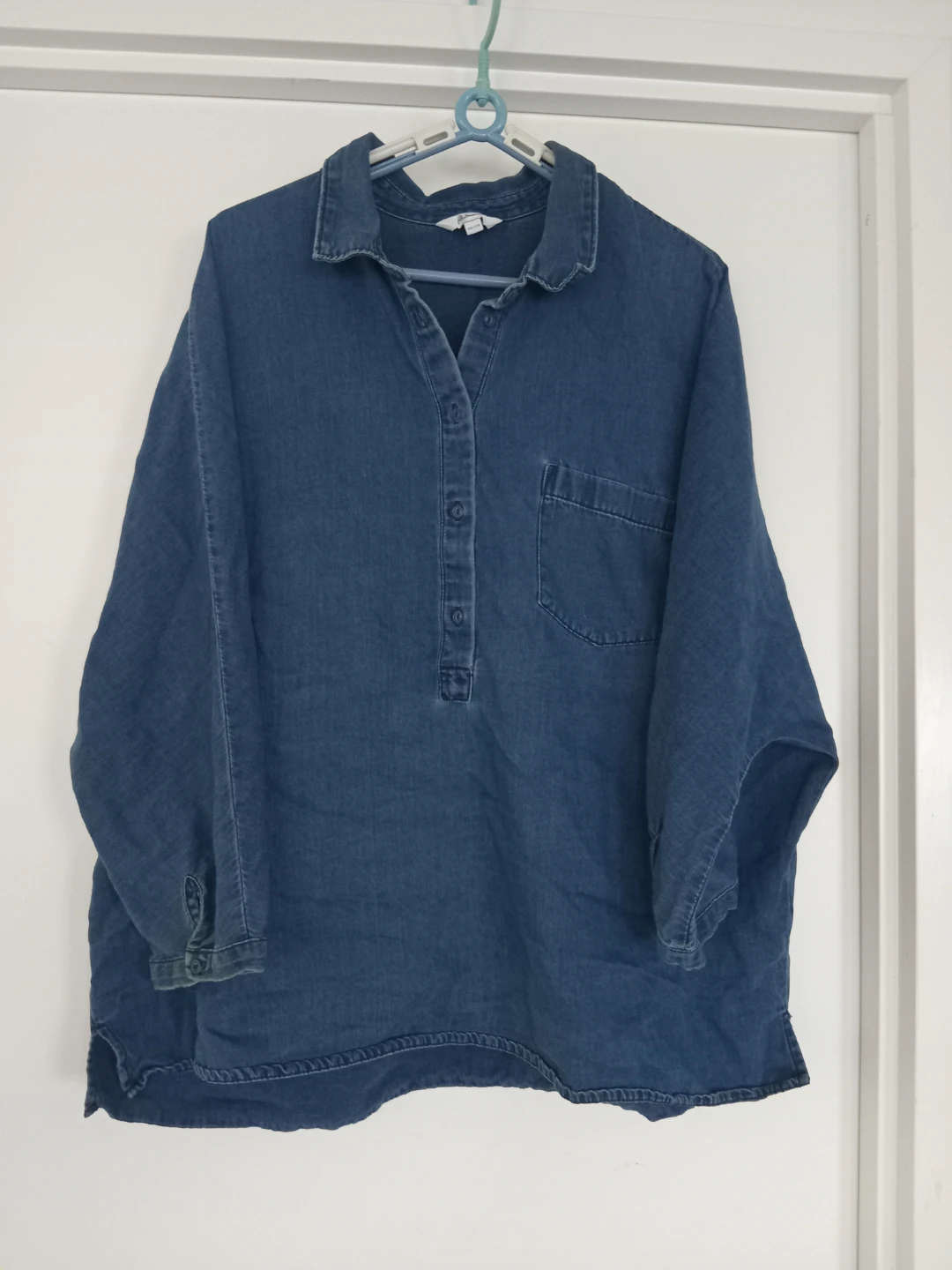 Reitmans Denim Shirt