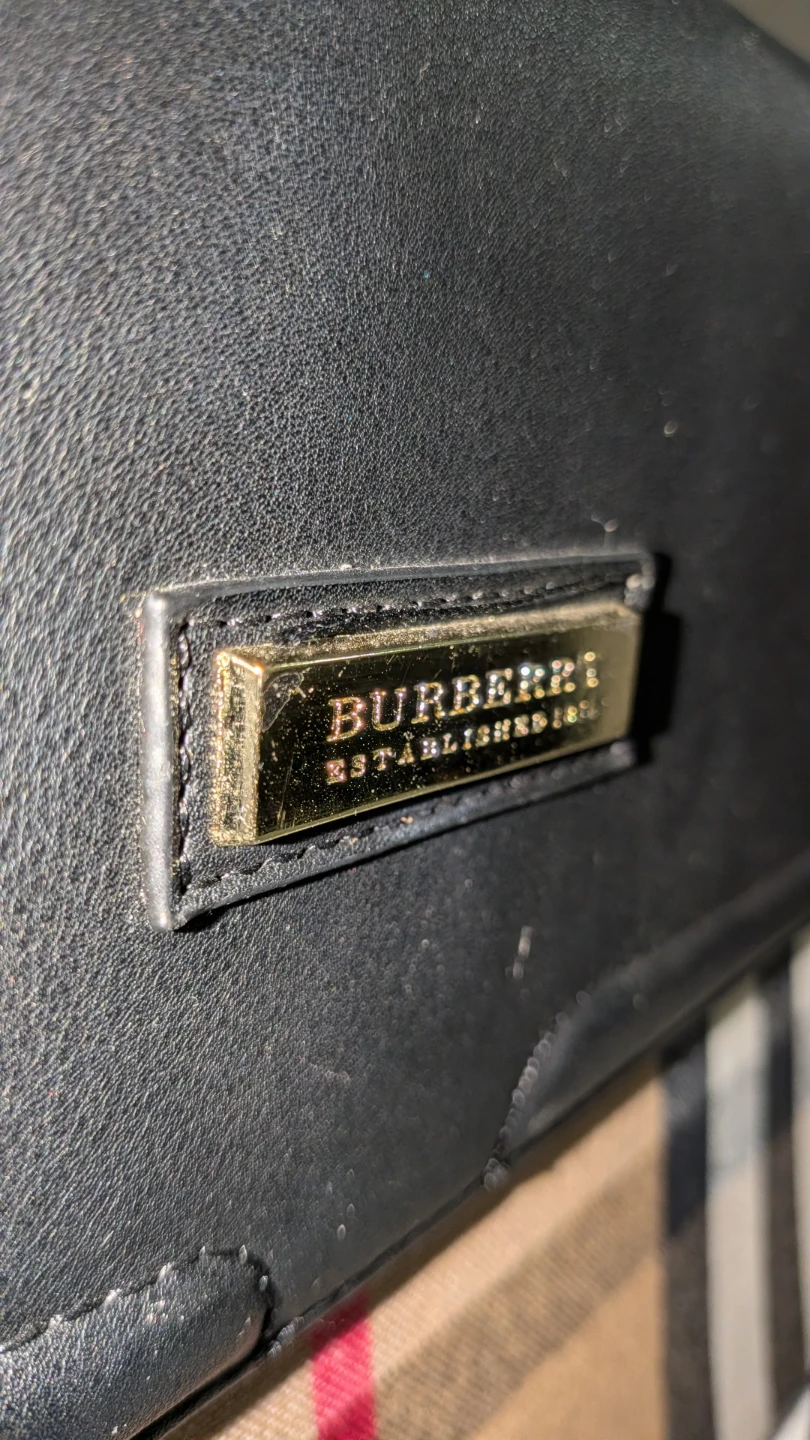 Burberry Shoulder Bag - photo 2