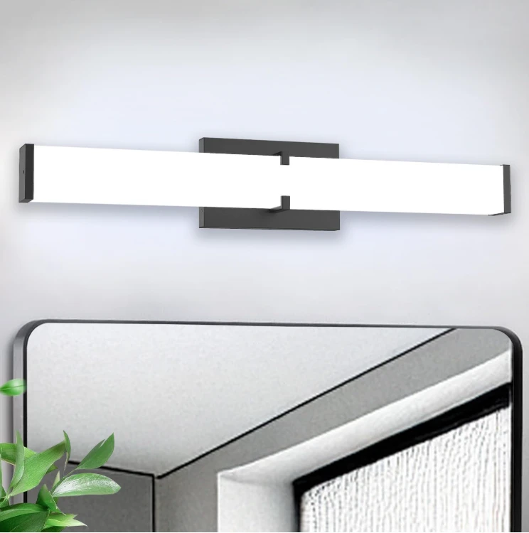 NOVELUX Bathroom Vanity Light - 24 Inch - Cool White