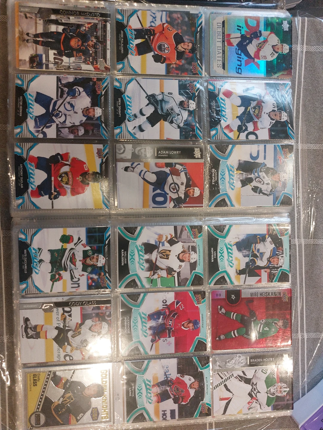 Collection of Hockey Cards - photo 2
