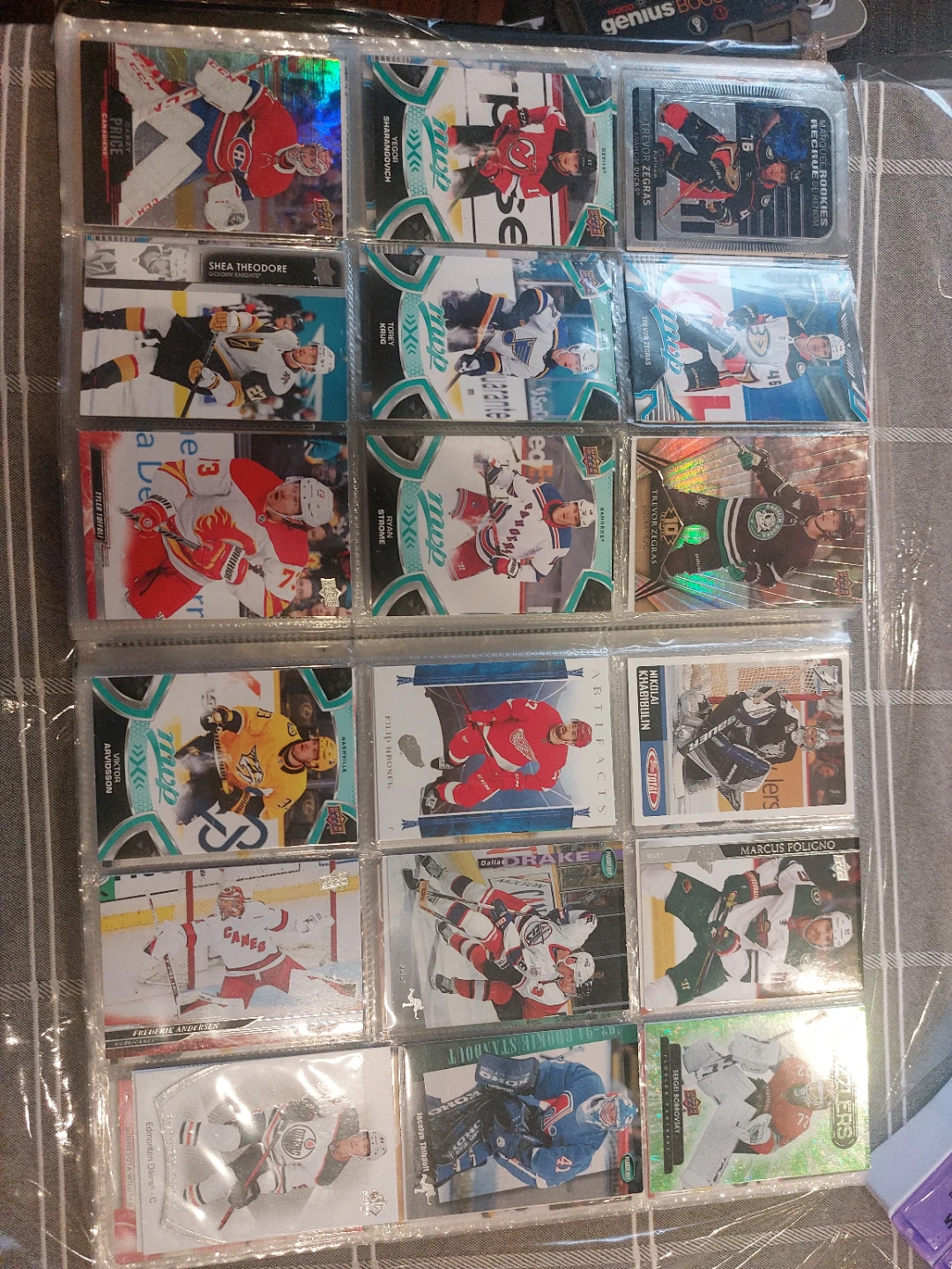 Collection of Hockey Cards - photo 3