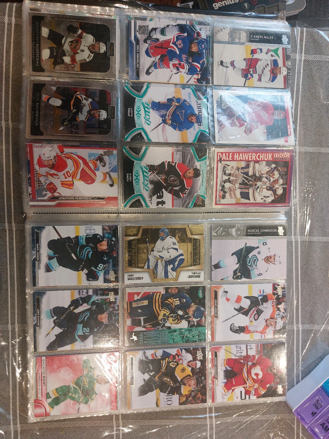 Collection of Hockey Cards - photo 4