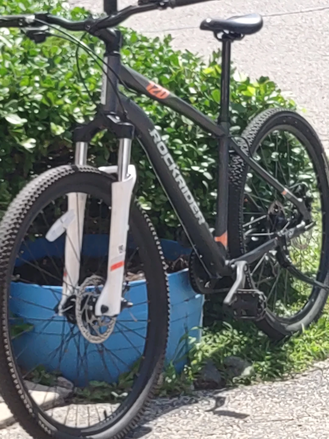 Rockrider ST 120 Mountain Bike