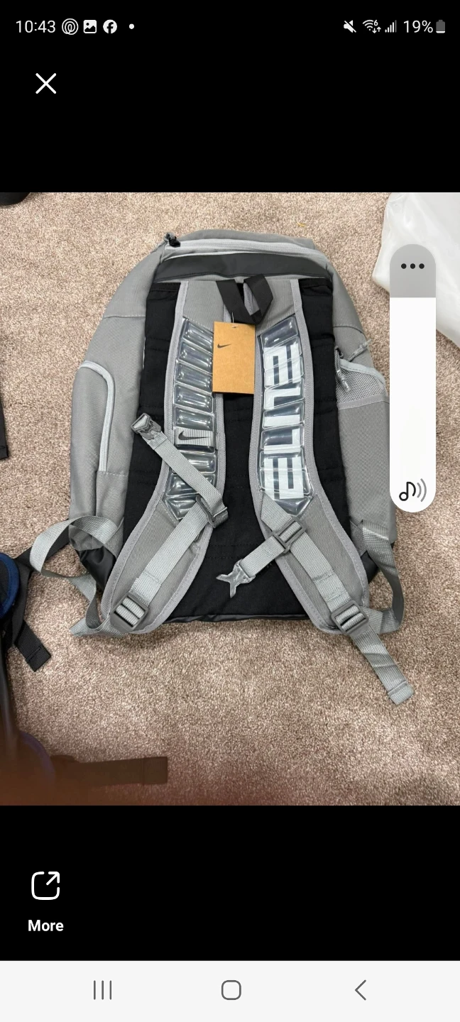 Nike Elite Backpack v2 - photo 3