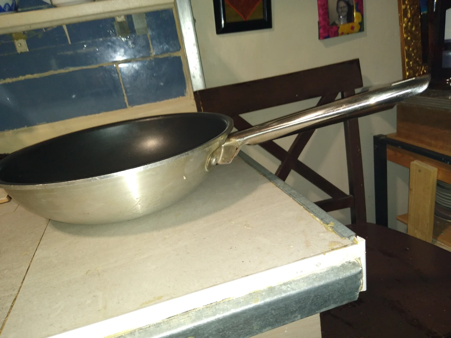 Lagostina large wok - photo 3