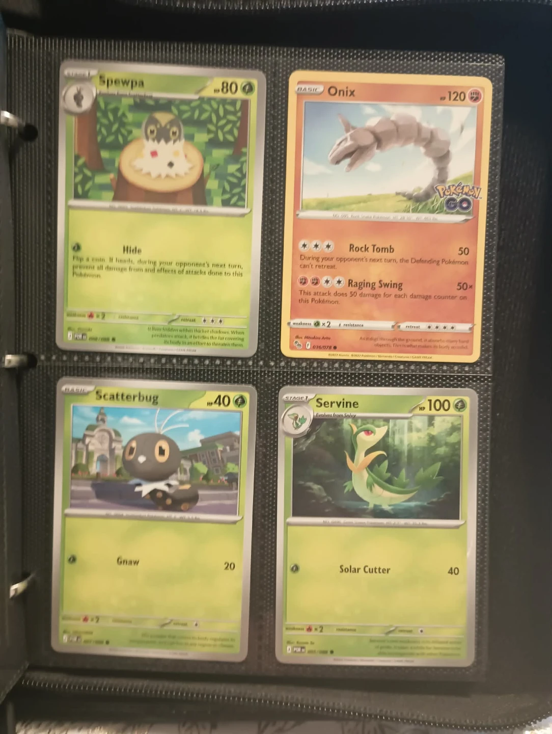 Pokemon Cards Pikachu binder part 6 - photo 5