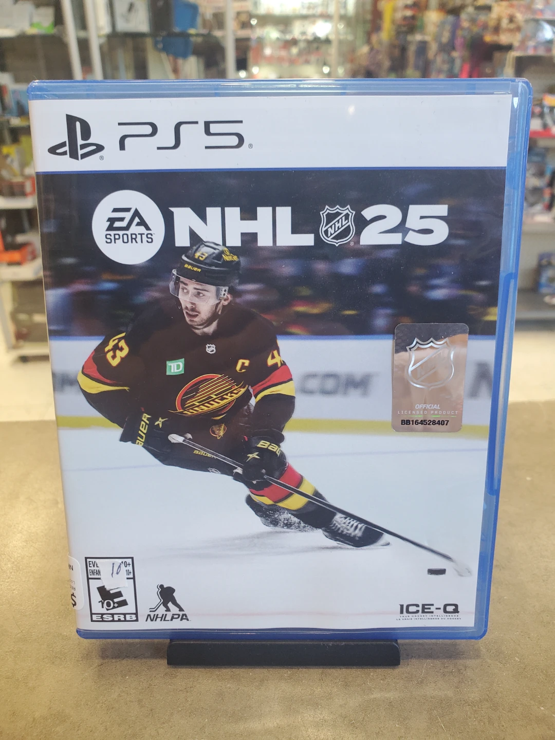 EA Sports NHL 25 for PlayStation 5