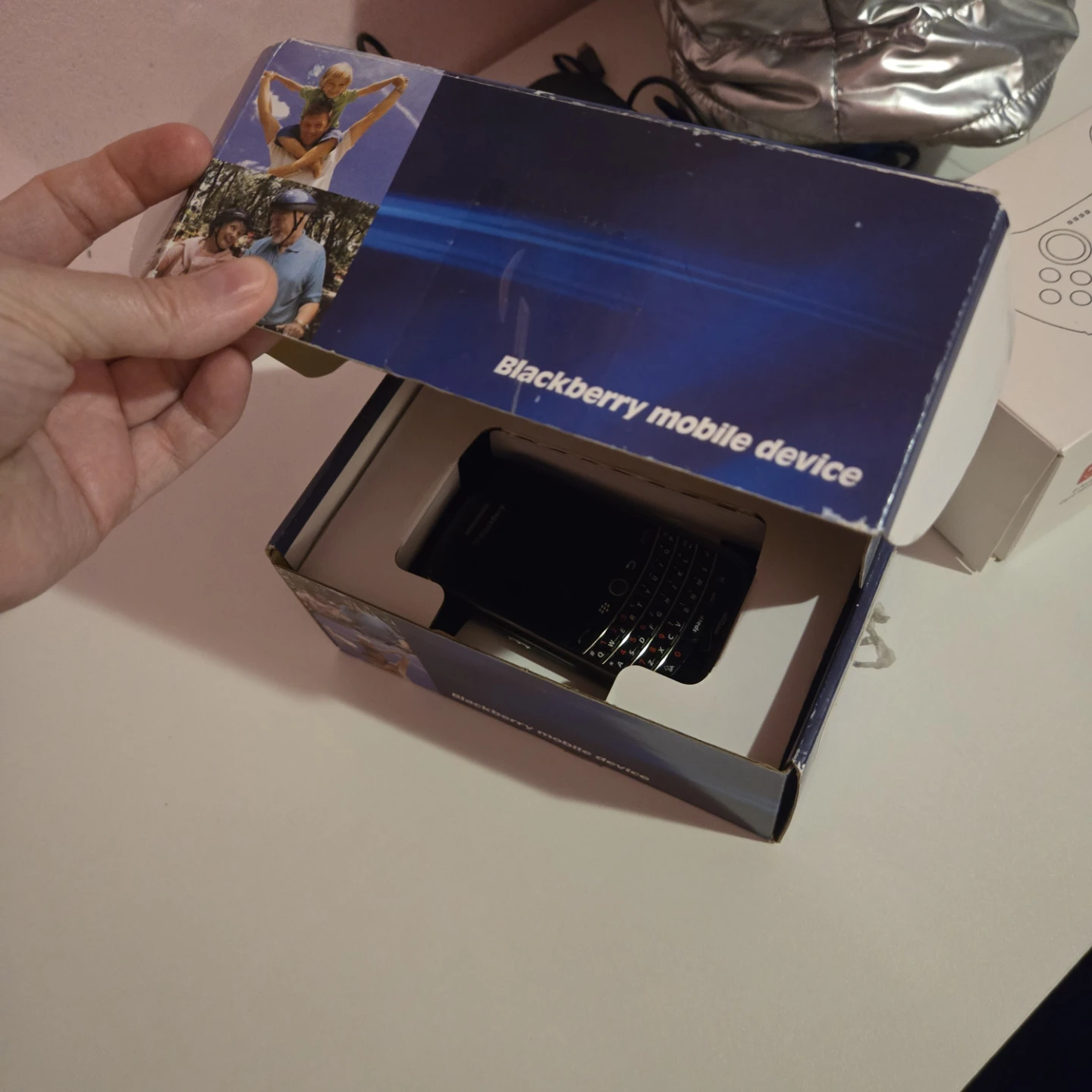 Blackberry phone.new - photo 3