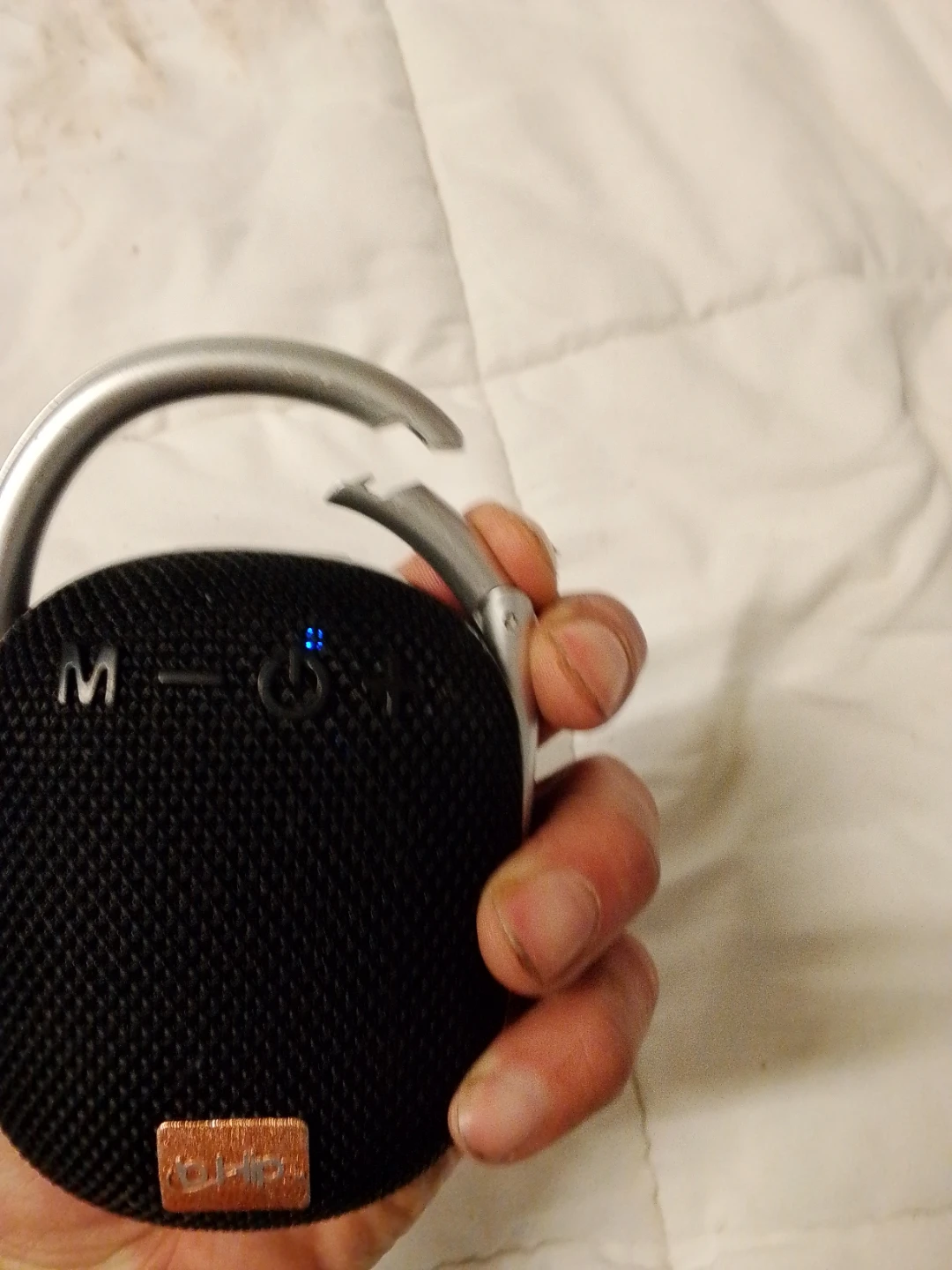 JBL Clip 4 Portable Speaker - photo 3