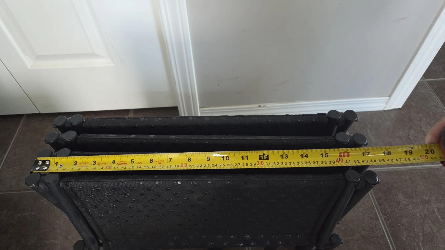 Foldable pet dog steps ladder - photo 4