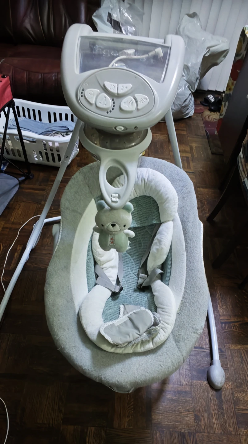 Ingenuity Baby Swing - photo 2