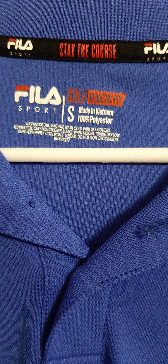 Many polo/golf shirts Size Small - photo 4