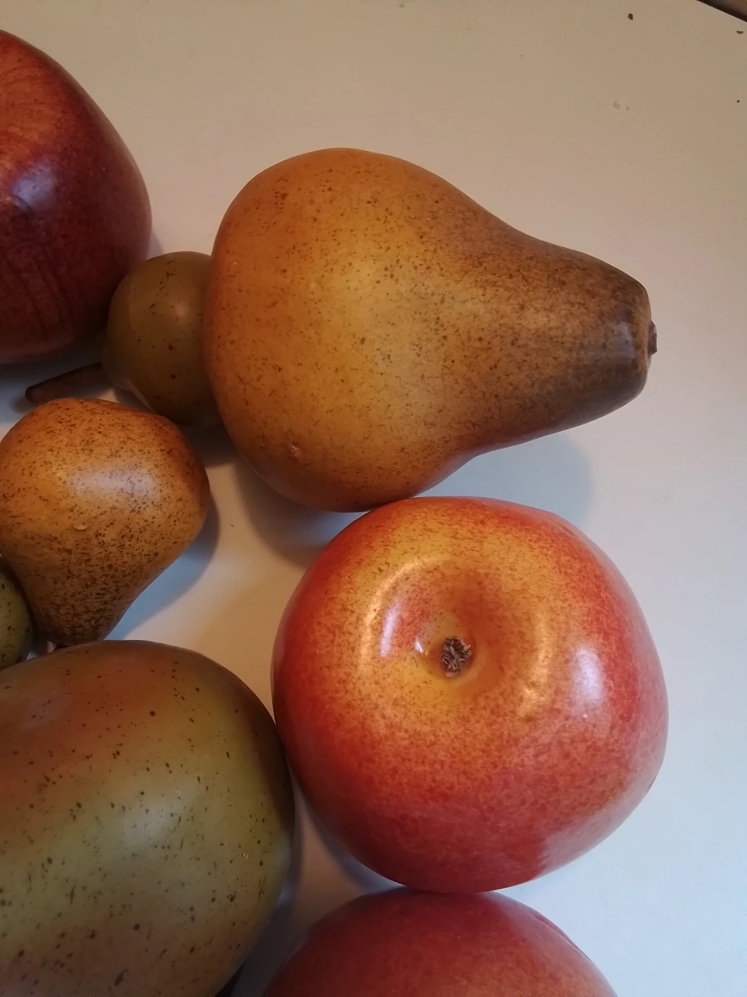 Vintage Realistic Faux Fruit Lot - 11 Pcs - photo 4
