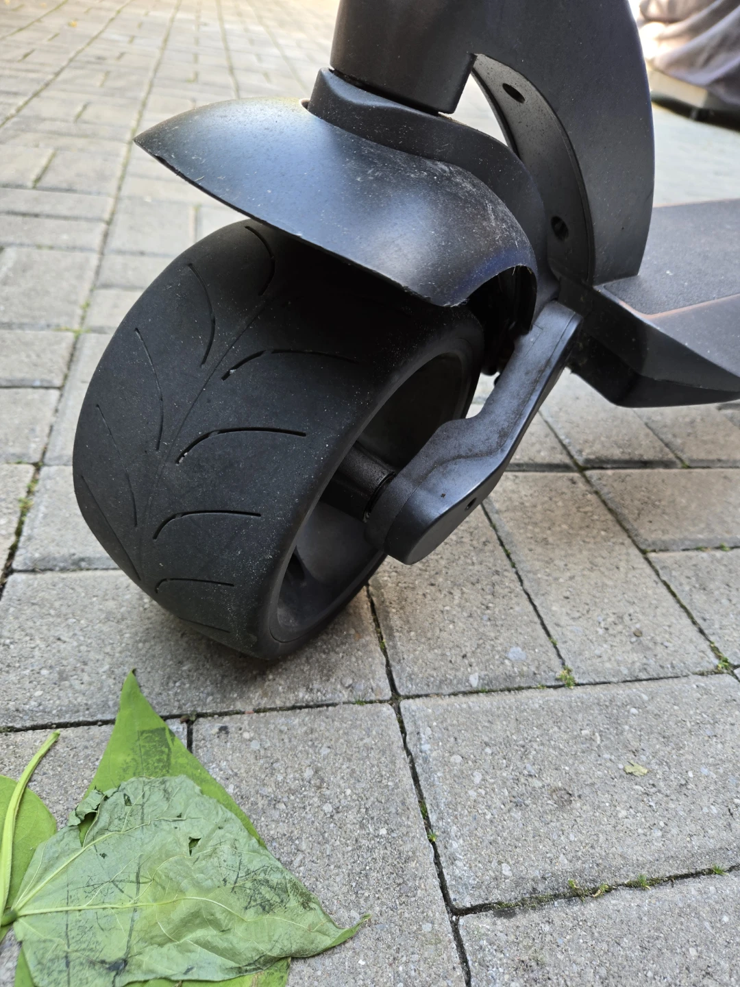 Black Electric Scooter - photo 3
