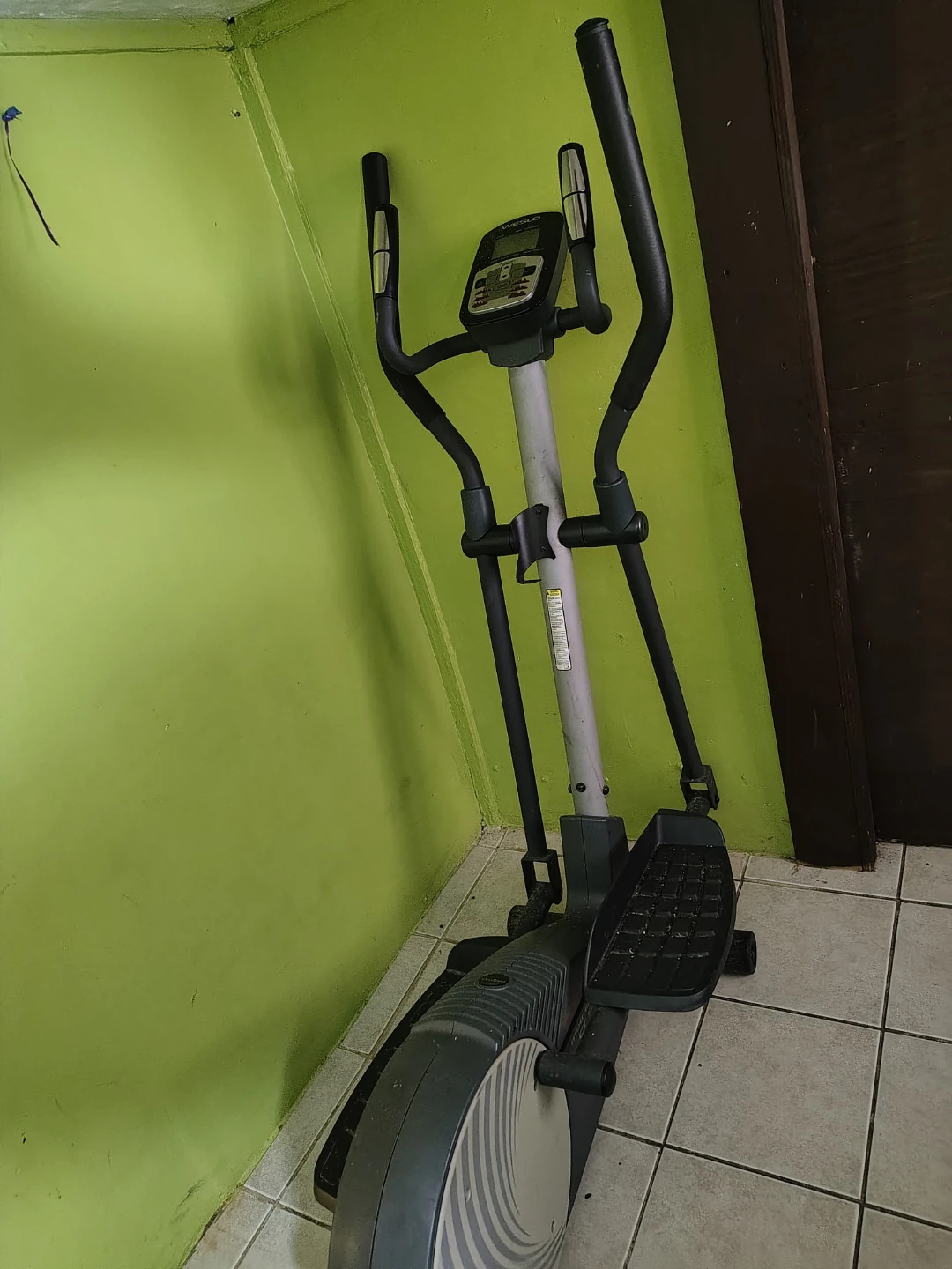 ProForm Elliptical Machine - photo 2