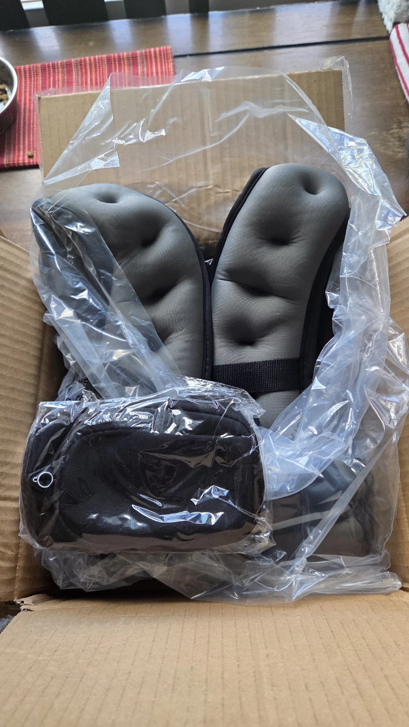 ZELUS 16-lb Weighted Vest – Brand New/Open Box